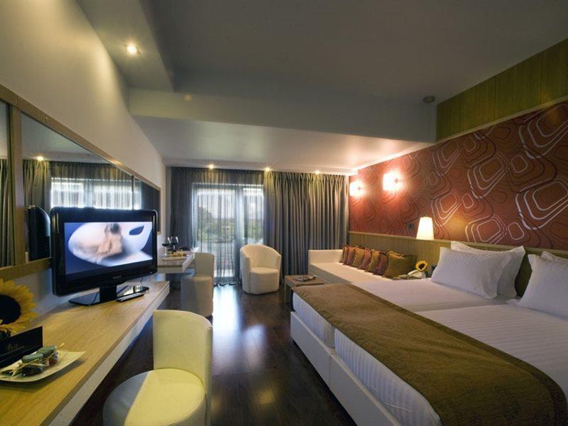 Thessalikon Grand Hotel Karditsa Luaran gambar