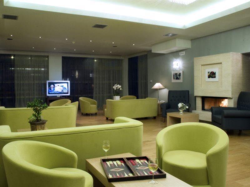Thessalikon Grand Hotel Karditsa Luaran gambar