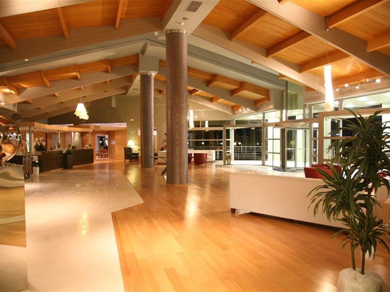 Thessalikon Grand Hotel Karditsa Luaran gambar