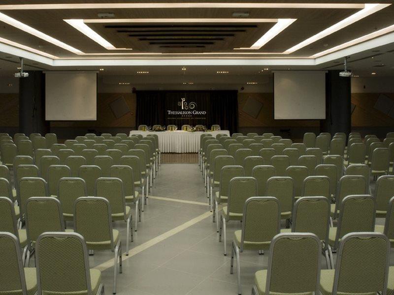 Thessalikon Grand Hotel Karditsa Luaran gambar