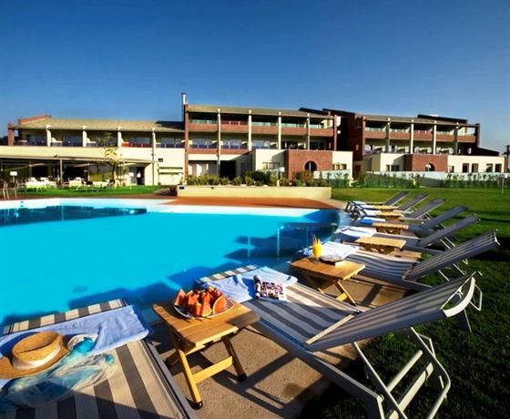 Thessalikon Grand Hotel Karditsa Luaran gambar