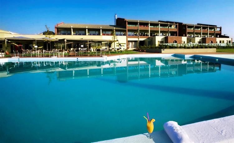 Thessalikon Grand Hotel Karditsa Luaran gambar