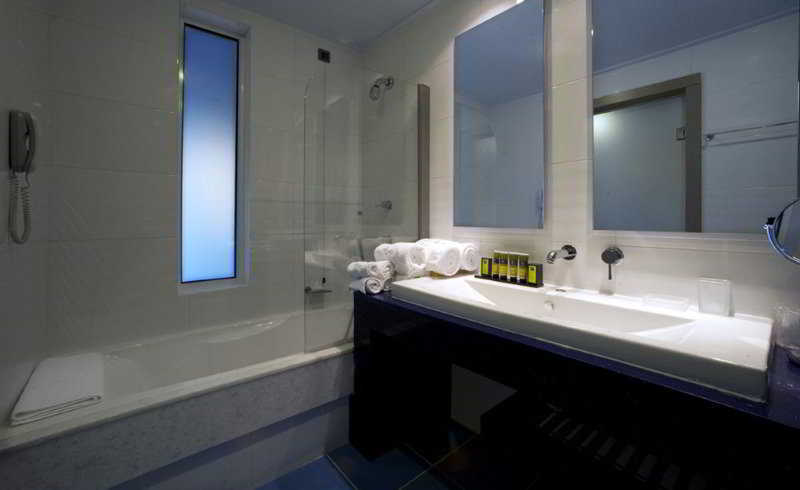 Thessalikon Grand Hotel Karditsa Luaran gambar